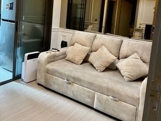 For sale 1 Beds condo in Huai Khwang, Bangkok