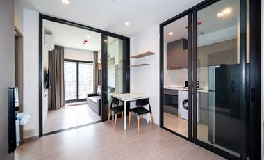 For sale 1 bed condo in Huai Khwang, Bangkok