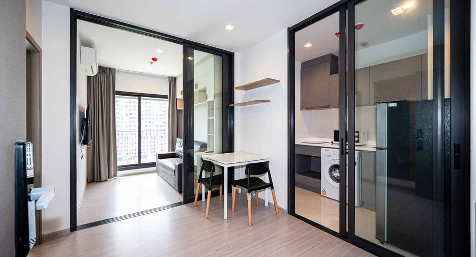 For sale 1 bed condo in Huai Khwang, Bangkok