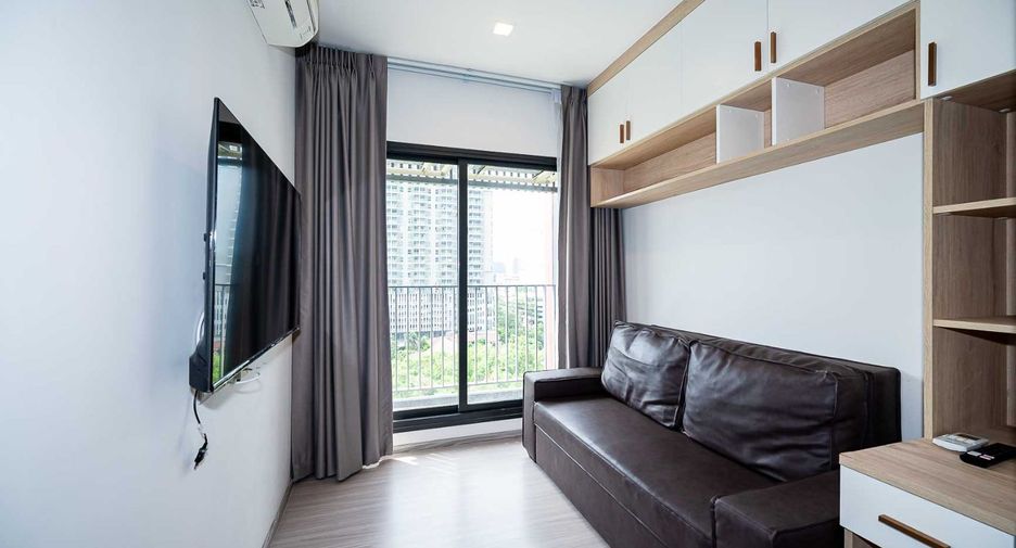 For sale 1 bed condo in Huai Khwang, Bangkok