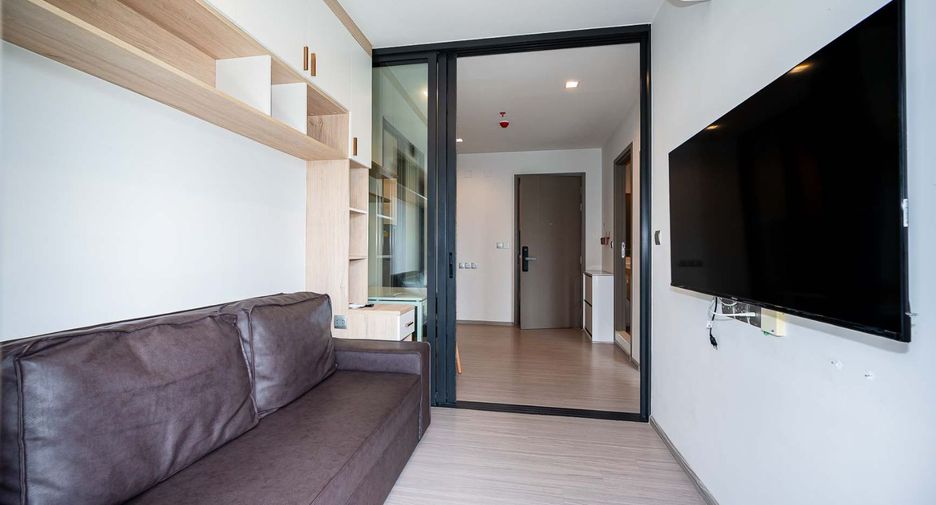 For sale 1 bed condo in Huai Khwang, Bangkok