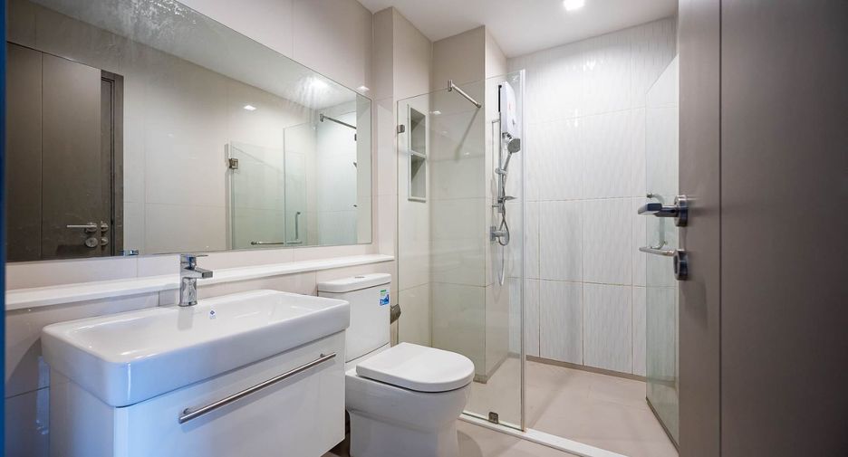 For sale 1 bed condo in Huai Khwang, Bangkok