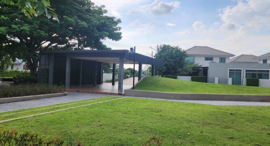 For rent and for sale 3 bedrooms house in Bang Lamung, Chonburi