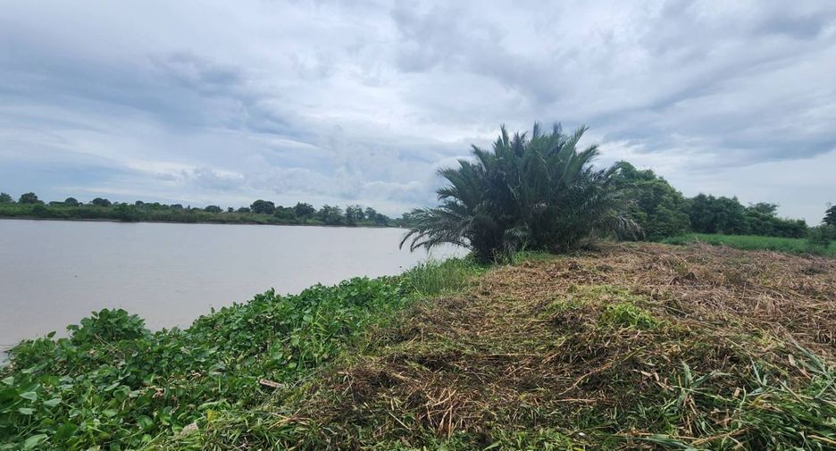 For sale land in Bang Khla, Chachoengsao