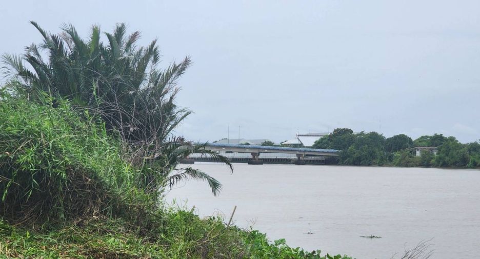 For sale land in Bang Khla, Chachoengsao