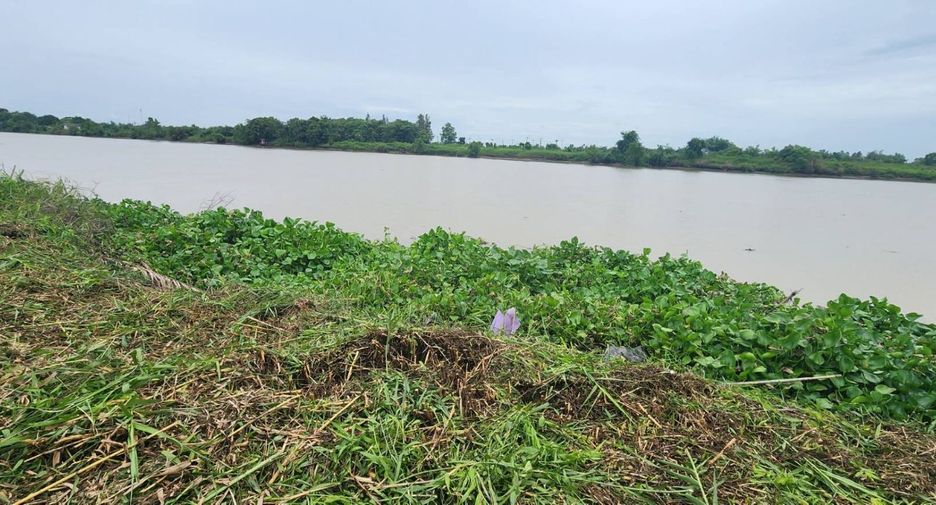 For sale land in Bang Khla, Chachoengsao