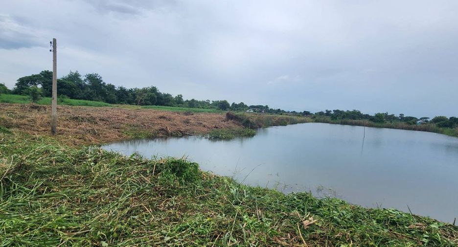 For sale land in Bang Khla, Chachoengsao