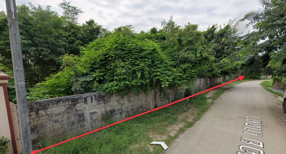 For sale land in Mueang Phitsanulok, Phitsanulok