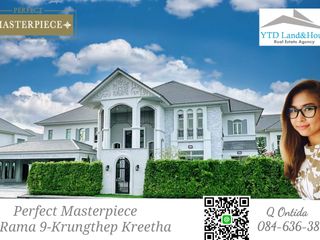 For rent and for sale 5 bed house in Lat Krabang, Bangkok