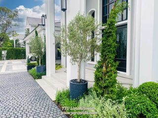 For rent and for sale 5 bed house in Lat Krabang, Bangkok