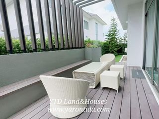 For rent and for sale 5 bed house in Lat Krabang, Bangkok