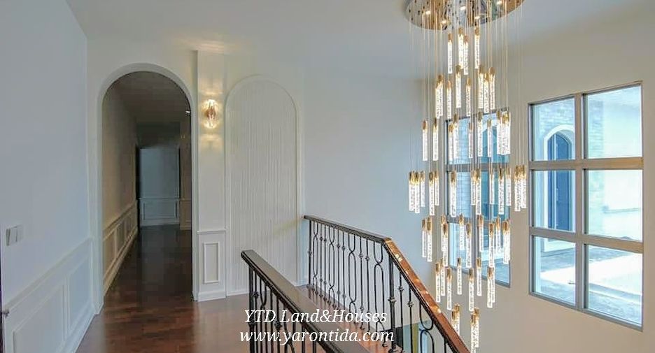 For rent and for sale 5 bedrooms house in Lat Krabang, Bangkok