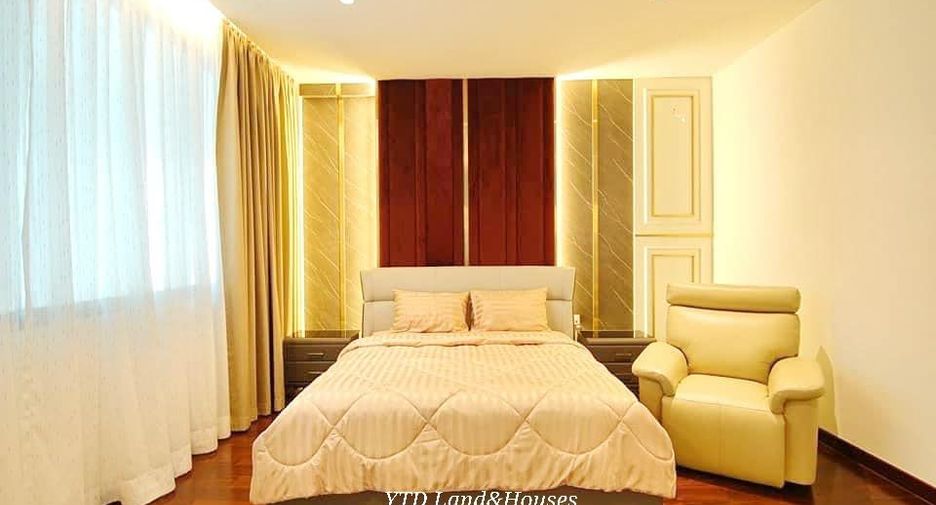 For rent and for sale 5 bedrooms house in Lat Krabang, Bangkok