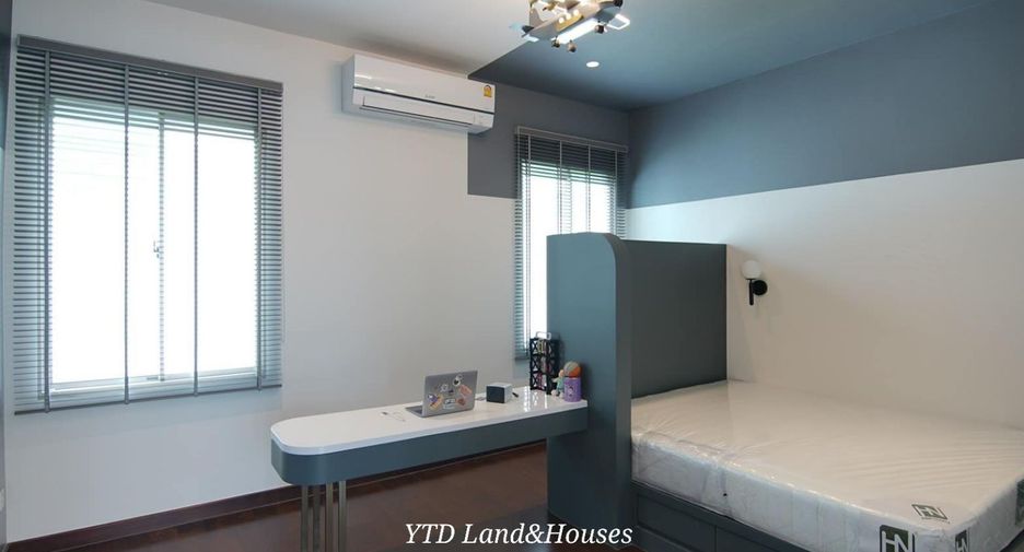 For rent and for sale 5 bedrooms house in Lat Krabang, Bangkok