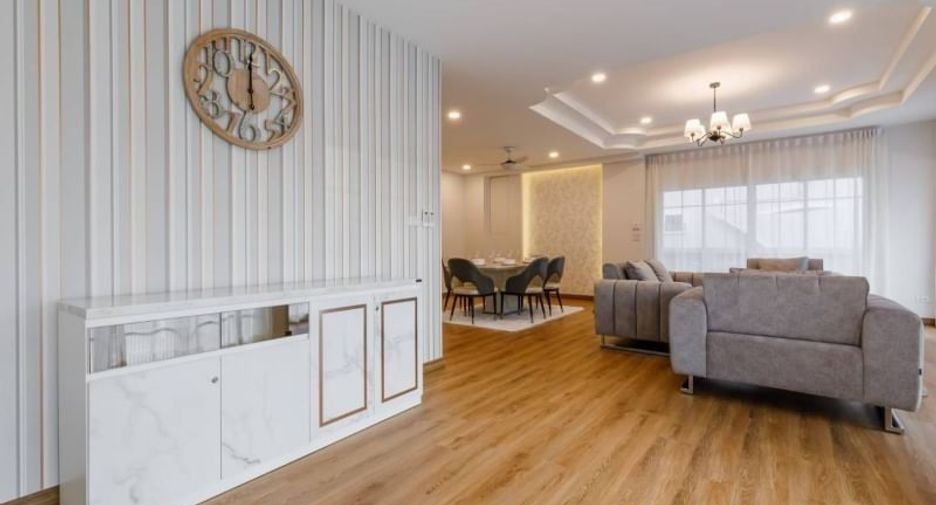 For rent and for sale 4 bedrooms house in Hang Dong, Chiang Mai