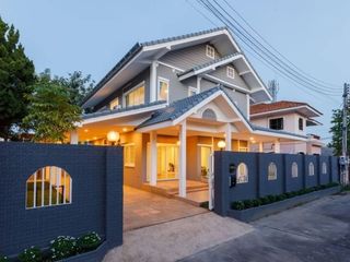 For Rent 4 Bedroom House In Hang Dong, Chiang Mai
