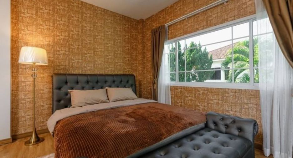 For rent and for sale 4 bedrooms house in Hang Dong, Chiang Mai