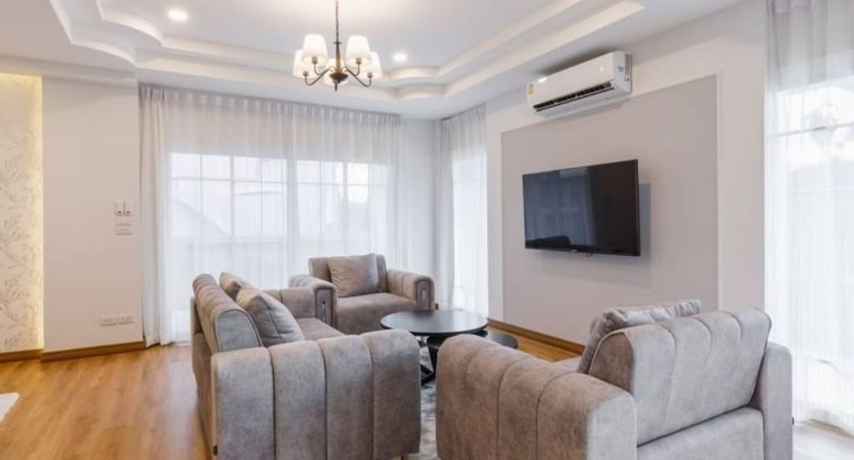 For rent and for sale 4 bedrooms house in Hang Dong, Chiang Mai