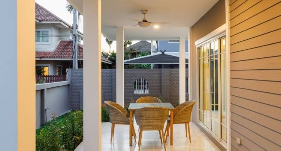 For rent and for sale 4 bedrooms house in Hang Dong, Chiang Mai