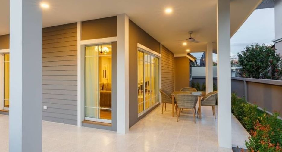 For rent and for sale 4 bedrooms house in Hang Dong, Chiang Mai