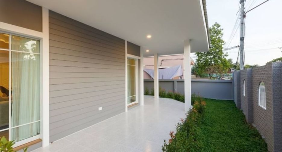 For rent and for sale 4 bedrooms house in Hang Dong, Chiang Mai