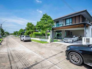 For sale 3 bed house in Bang Sao Thong, Samut Prakan