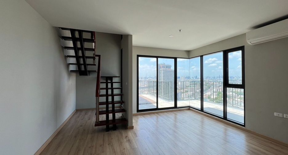 For sale 2 Beds condo in Bang Phlat, Bangkok
