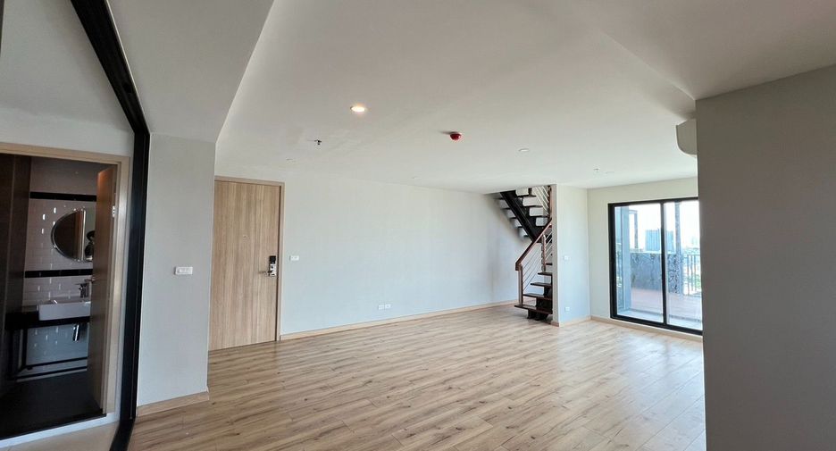 For sale 2 Beds condo in Bang Phlat, Bangkok
