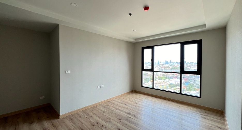 For sale 2 Beds condo in Bang Phlat, Bangkok