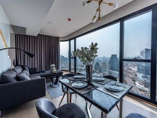 For rent 2 Beds condo in Bang Rak, Bangkok