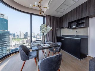 For rent 2 Beds condo in Bang Rak, Bangkok