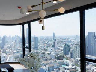 For rent 2 Beds condo in Bang Rak, Bangkok