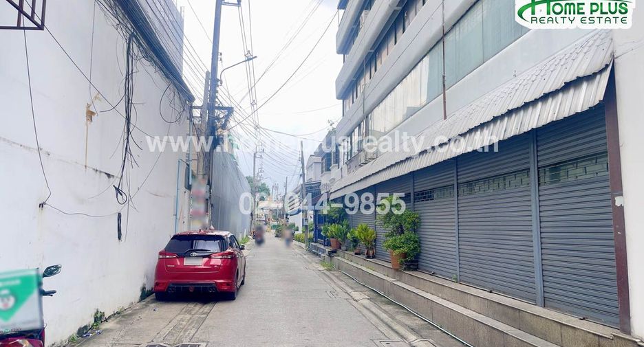 For sale land in Bangkok Noi, Bangkok