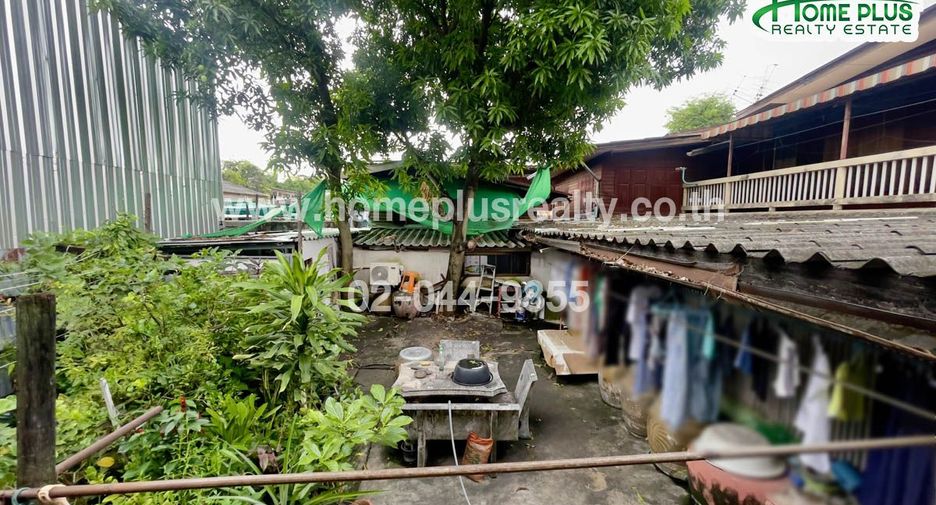 For sale land in Bangkok Noi, Bangkok