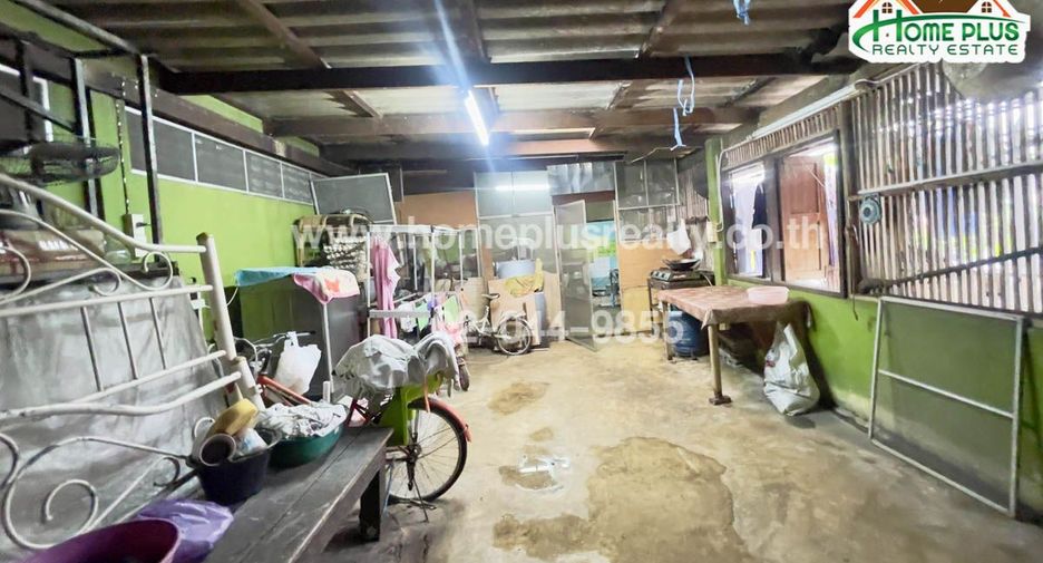 For sale land in Bangkok Noi, Bangkok