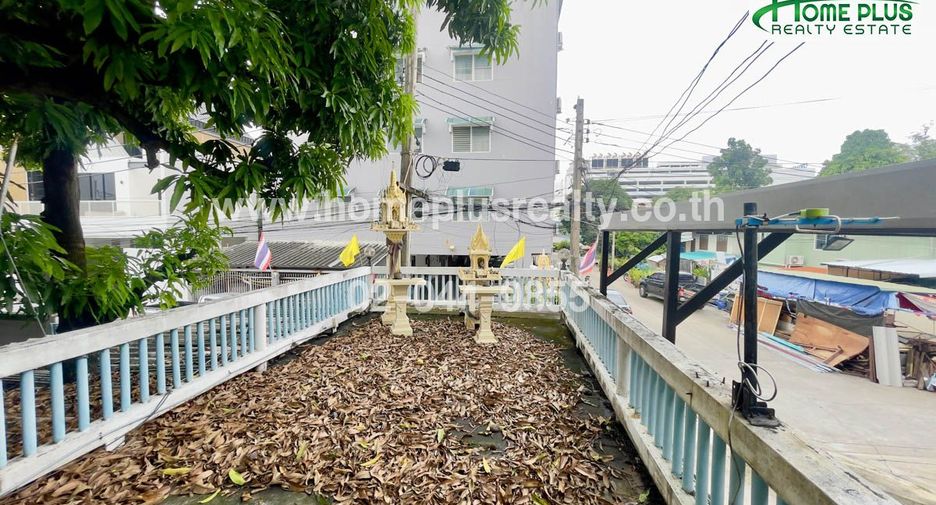 For sale land in Bangkok Noi, Bangkok