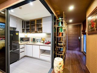 For sale 2 bed condo in Watthana, Bangkok