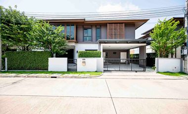 ขาย 4 เตียง บ้านเดี่ยว ใน ประเวศ, กรุงเทพฯ