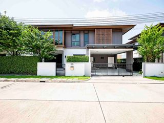 For sale 4 Beds house in Prawet, Bangkok