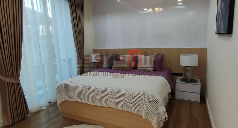 For sale 4 ベッドルーム villa in Bang Lamung, Chonburi