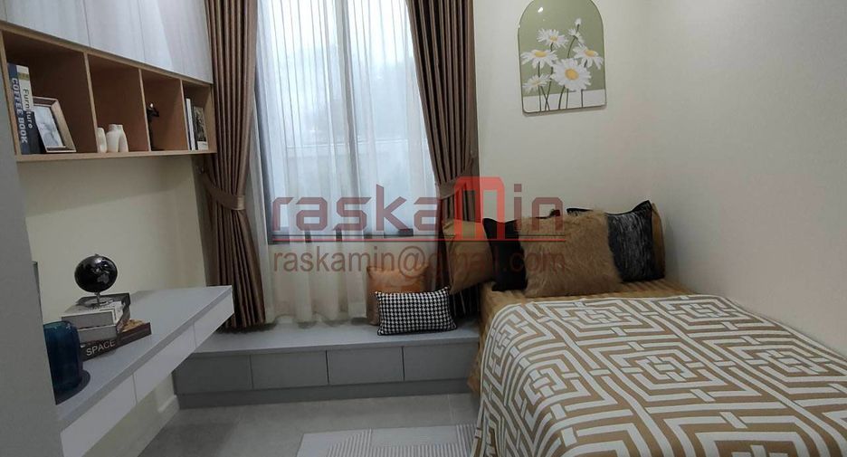 For sale 4 ベッドルーム villa in Bang Lamung, Chonburi