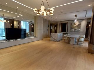 For rent 3 bedrooms condo in Sathon, Bangkok