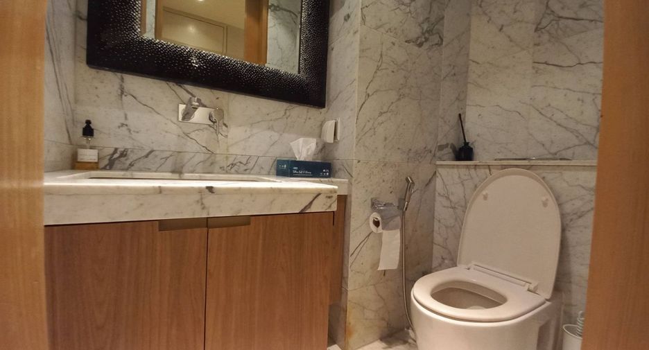 Wohnung zur Miete mit 3 Zimmer in Sathon, Bangkok