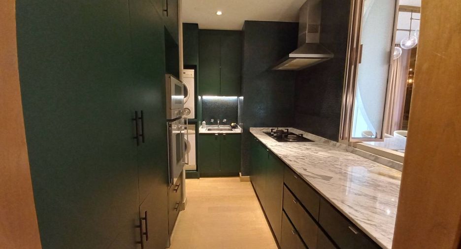 Wohnung zur Miete mit 3 Zimmer in Sathon, Bangkok