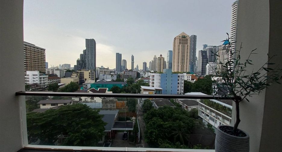 Wohnung zur Miete mit 3 Zimmer in Sathon, Bangkok