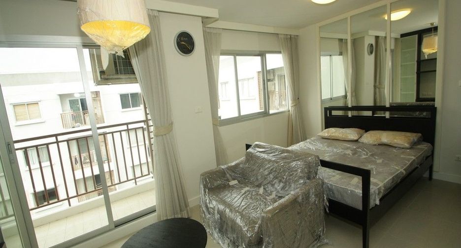 For sale studio condo in Pathum Wan, Bangkok