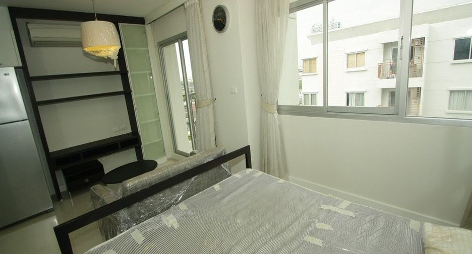 For sale studio condo in Pathum Wan, Bangkok