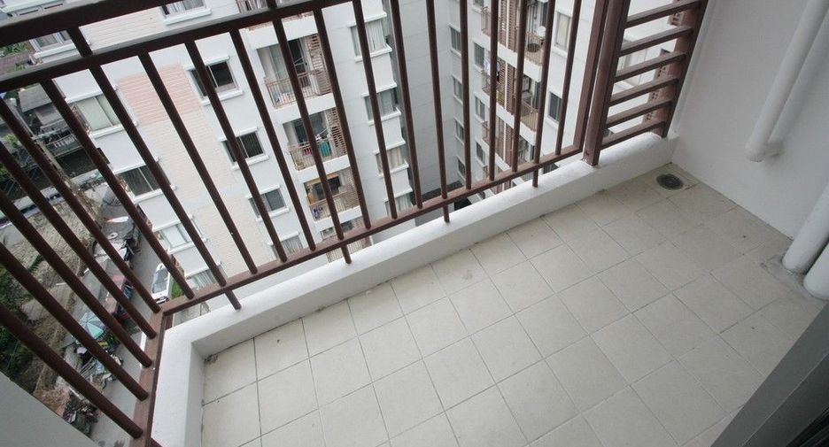 For sale studio condo in Pathum Wan, Bangkok