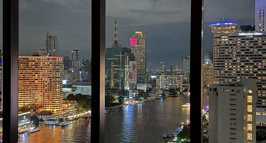 ให้เช่า 2 เตียง คอนโด ใน คลองสาน, กรุงเทพฯ