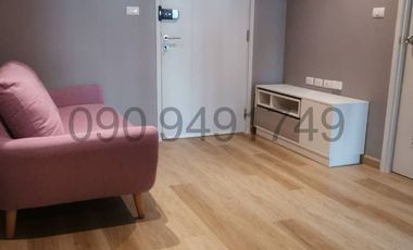 À vendre 1 chambre condo à Bang Kapi, Bangkok
